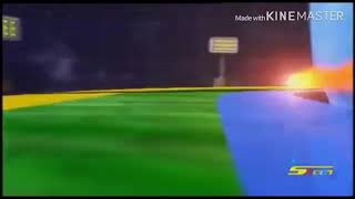 Spacetoon Sports Planet English