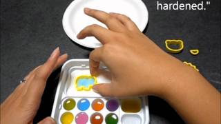 DIY CANDY! Kracie Popin' Cookin' Gummy Land★おえかきグミランド screenshot 5