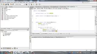 Aprendiendo a recorrer matrices en java.