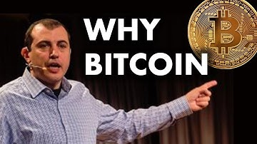 Why Bitcoin - Andreas Antonopoulos explains