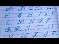 Simple ABCD letters easy way write ✍️✍️✍️✍️