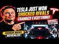 Tesla Just Left Rivals in Shock | Massive Future Breakthrough Revealed