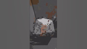 Mining all the chunks in Minecraft    (Chunk 181)