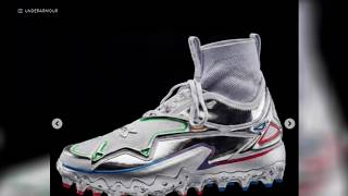 Bryce Harper, Under Armour launch new signature cleat inspired by SEPTA