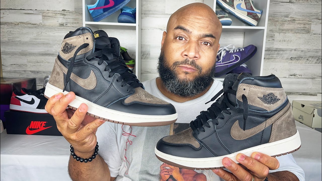 How Good Is The AIR JORDAN 1 PALOMINO? | Unboxing - YouTube