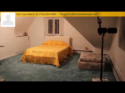 4753 Harlem Road, Amherst, NY home video tour