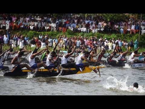 Видео: 2021 Гонки на змеиных лодках в Керале, Индия: основное руководство