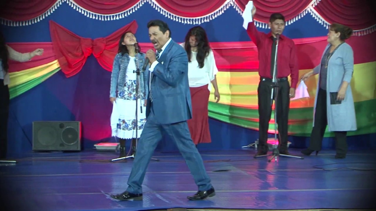 Espíritu de Dios (Folk Rock)