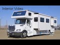 2019 Renegade Classic Interior - Freightliner M2-112 Chassis - IWS Motorcoaches Stock 7856