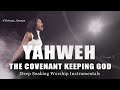 Time Alone With God - Covenant Keeping God | Victoria Orenze | Prophetic Worship Instrumentals