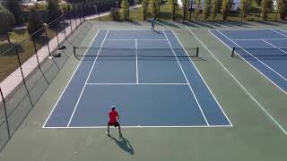 Bellville Tennis Tiebreaker #2