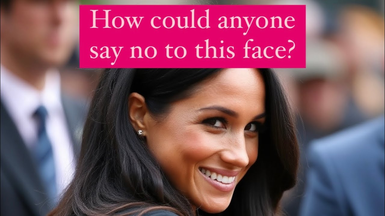 Why Narcissists Demand Everything After Giving Nothing: Meghan Markle Example