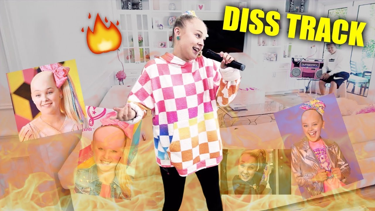 I MADE A DISS TRACK ABOUT MYSELF!!! vlogs in spanish