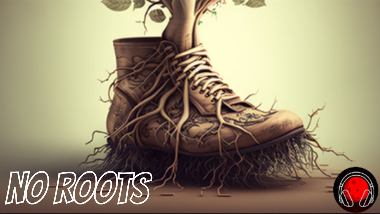 Alice Merton - No Roots - but every lyric is an AI generated image ...
