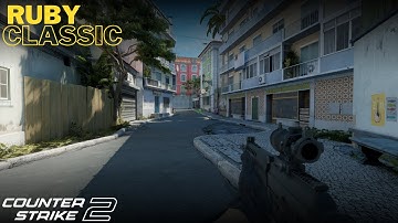 Ruby | Classic | Workshop Maps | CS2