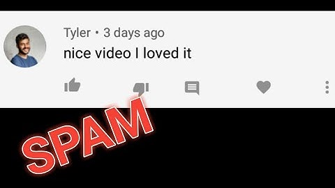 I was affected by a comment bot (Tyler winter) ||| Fahad Technical...