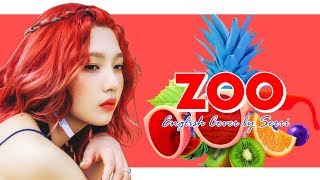 Red Velvet (레드벨벳) - Zoo [ENGLISH COVER]