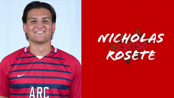 Nicholas Rosete - Fall 2022 JuCo Highlights
