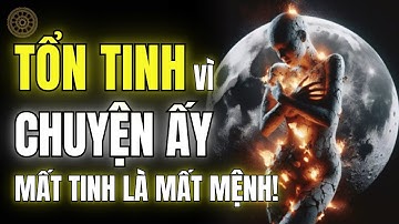 Tinh Khí Cạn Kiệt? 7 Bước Đơn Giản Để Phục Hồi!