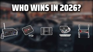 The Top 5 Best 3000 Watt Amplifier in 2026 - Must Watch Before Buying!