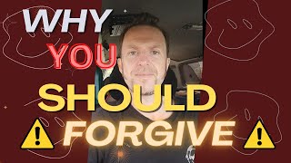 The purpose of forgiveness