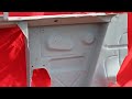 Pontiac LeMans Radiator Support