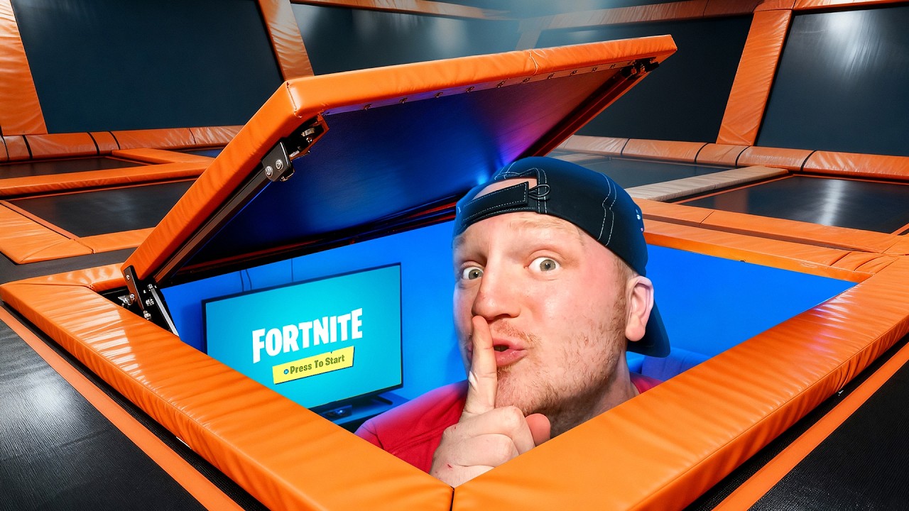 72 Secret Rooms You'd Never Find