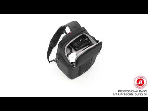 Премиум-рюкзак Manfrotto Professional 50 (MB MP-S-50BB)