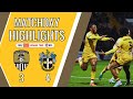 Notts County Sutton goals and highlights