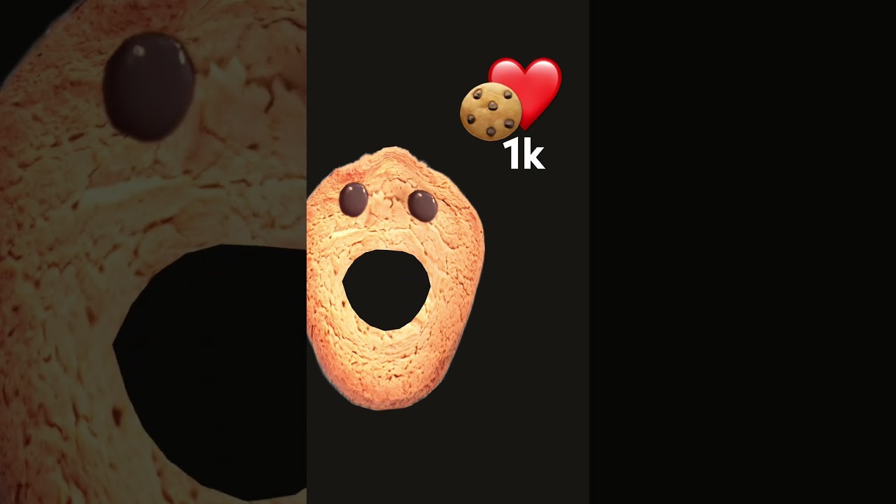 Cookie wants 1k likes⚠️flash bang warning - YouTube