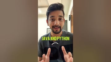 Selenium with java Vs Selenium with Python | which language to choose Java or python ??