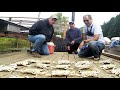 Oregon Crabbing. How to Catch Crabs.  Clean and Cook