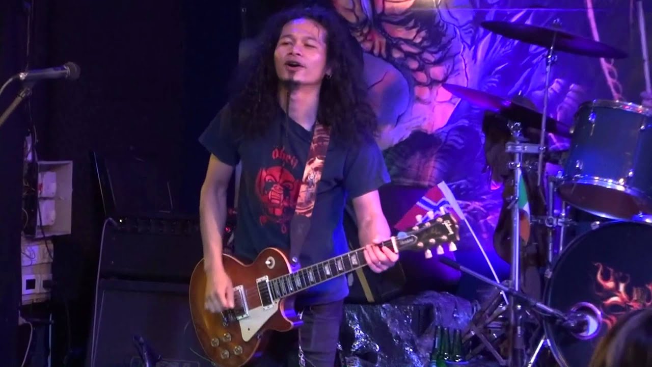 Climax Band - The Wall @Utopia Rock House Pattaya HD