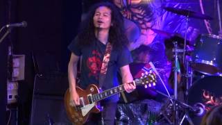 Climax Band - The Wall Rock House Pattaya Hd