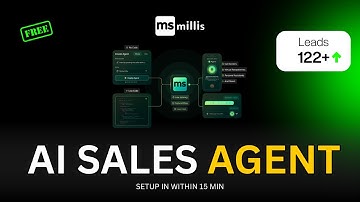 Meet Millis AI: The Call Agent of the Future! | Full Setup Guide (2025)