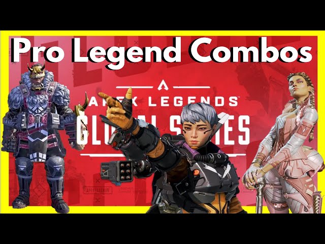 Guide] Best legend combos in Apex Legends Season 12 - Inven Global
