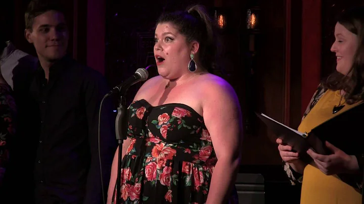 Rebecca Spigelman & Ensemble - "I Got Rhythm" (Geo...