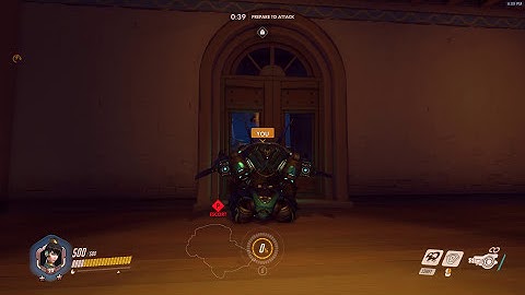 D.Va Gets Stuck
