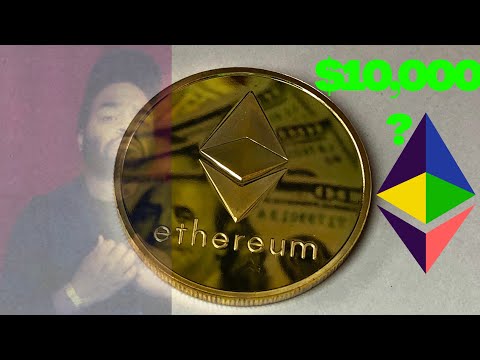 ETHEREUM IS LIKE BUYING BITCOIN AT 300$◇ETHEREUM CHALLENGE