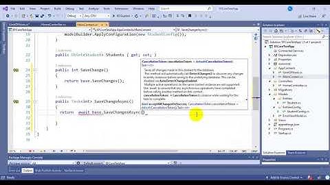 دوره آموزش دات نت کور ASP.NET Core 3.1 , 5 آشنایی با الگوی طراحی Unit of Work