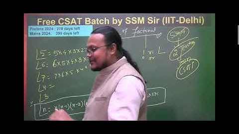 ये kya बोल diya सर ने😡 @sanjaykumarshah_IITDelhi