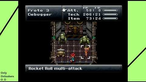 Only Onlookers in Chrono Trigger - Part 2 - Crane of the Game