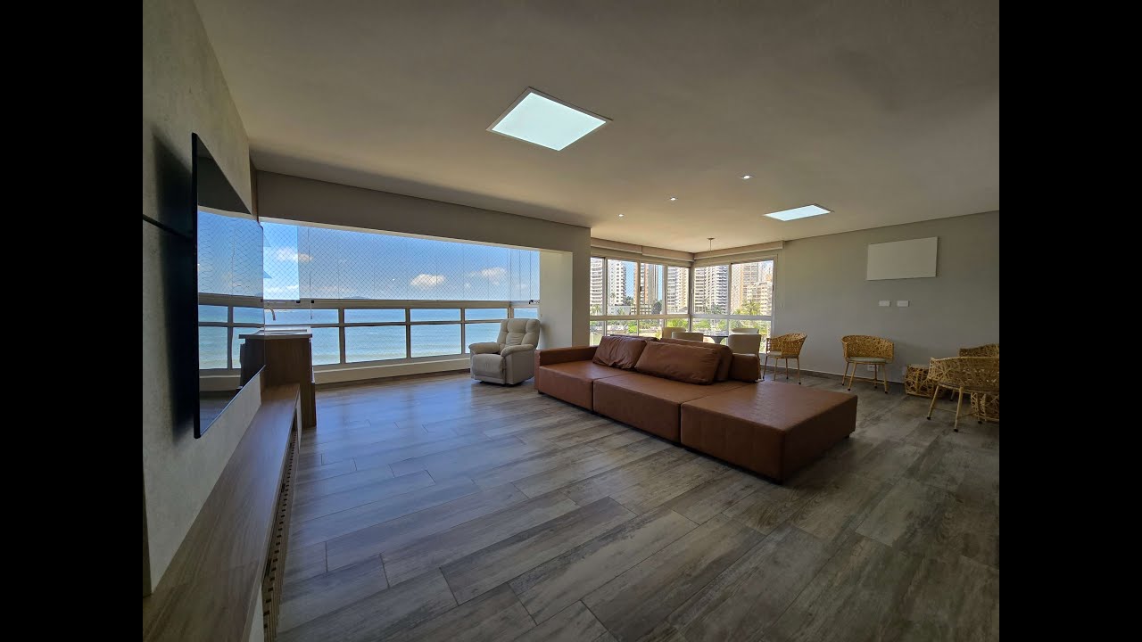 AP7619 - Apartamento com 3 dormitórios à venda, 192 m² - Astúrias - Guarujá/SP