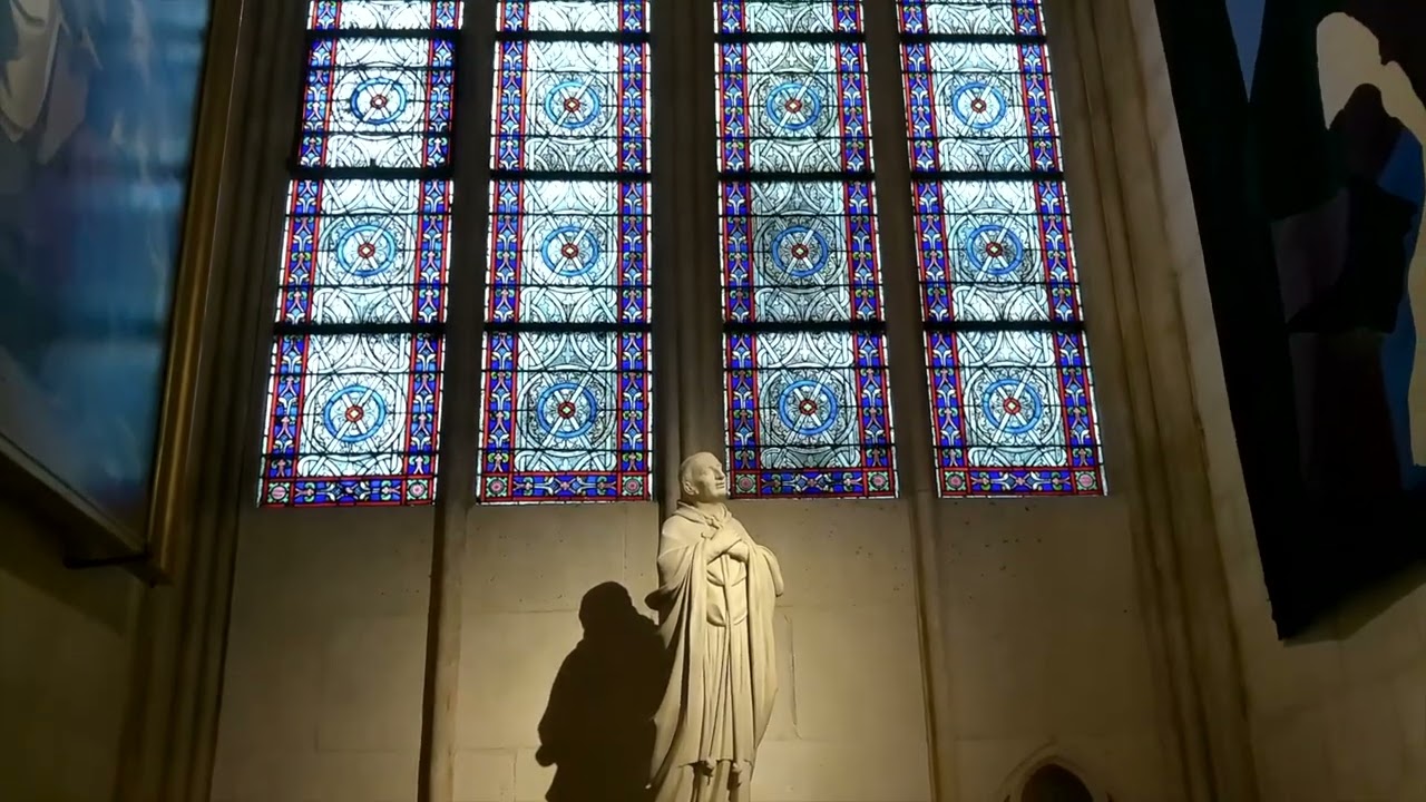 PARIS Notre Dame 2025