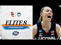 UConn vs. USC - Elite Eight NCAA tournament extended highlights