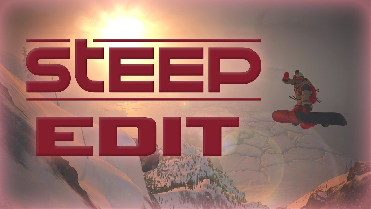 STEEP EDIT 2017