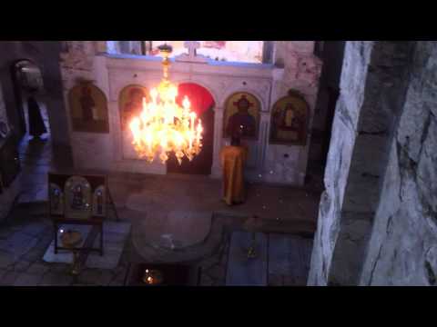 მარტვილი, ღვთისმშობლის მიძინების სახელობის ტაძარი