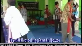 Tayub Nganjuk songo tresno sudro