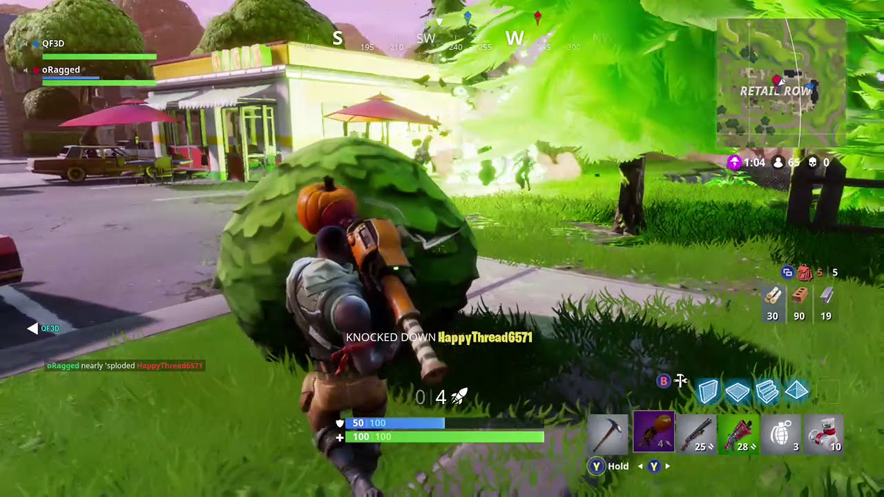 Fortnite clip @Bcc Trolling @BULL