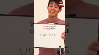 Misspelled Upstairs = Innocent? This Viral TikTok Spell Check Solves It! #shorts
